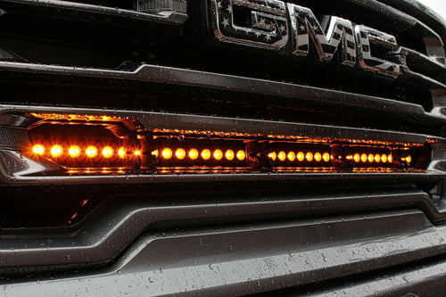 2019+ GMC Sierra 1500 Single 40in Light Bar M&R Automotive