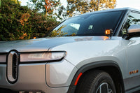 2023+ Rivian Hood Mount/Ditch Lights M&R Automotive