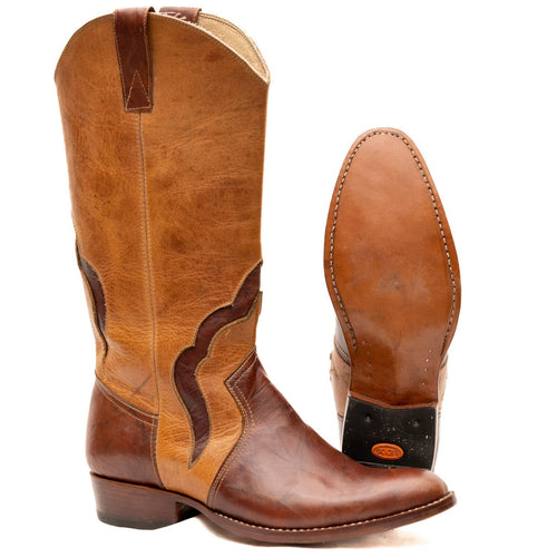 American Cowboy Boots Atitlan Leather