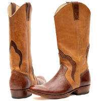 American Cowboy Boots Atitlan Leather