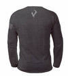 Vycah Freedom Tee - Dark Heather Gray Vycah