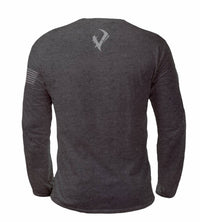 Vycah Freedom Tee - Dark Heather Gray Vycah