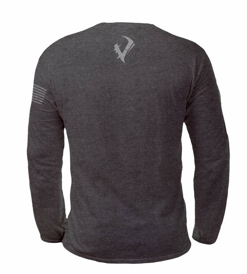 Vycah Freedom Tee - Dark Heather Gray Vycah