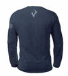Vycah Freedom Tee - Heather Navy Vycah