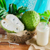Annona Muricata - 10 Seeds - Soursop, Graviola, Guyabano, Sirsak, Non-Gmo Fruit Seeds, Tasty Tropical South Mountain Nursery