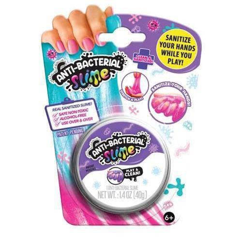 Anti-Bacterial Slime Blister Pack - Random Color ToyShnip