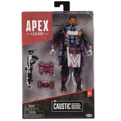 ToyShnip Apex Legends 6-Inch Action Figure - Select Figure(s)