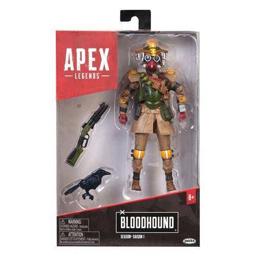 Apex Legends 6-Inch Action Figure - Select Figure(s) ToyShnip