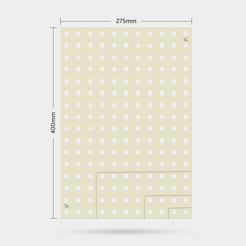 Arckit Plywood Building Plate