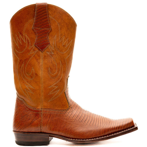 Armadillo Cowboy Boots Atitlan Leather