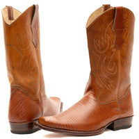 Armadillo Cowboy Boots Atitlan Leather