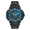 Armitron Men's Casual Blue Analog-Digital Sport Watch EasyOptionXY LLC