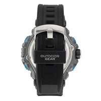 Armitron Men's Casual Blue Analog-Digital Sport Watch EasyOptionXY LLC