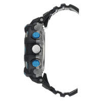 Armitron Men's Casual Blue Analog-Digital Sport Watch EasyOptionXY LLC