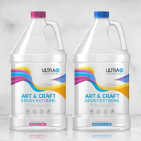 Art and Craft Epoxy UltraClear Epoxy