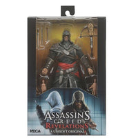 ToyShnip Assassin's Creed Revelations Ezio Auditore 7" Action Figure