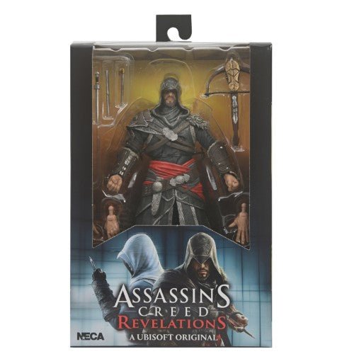 ToyShnip Assassin's Creed Revelations Ezio Auditore 7" Action Figure