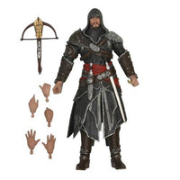 ToyShnip Assassin's Creed Revelations Ezio Auditore 7" Action Figure