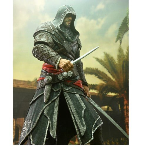 ToyShnip Assassin's Creed Revelations Ezio Auditore 7" Action Figure