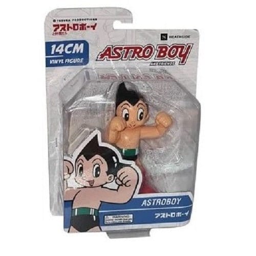 Astro Boy and Friends 5 1/2-Inch Vinyl Figure PX - Astroboy ToyShnip