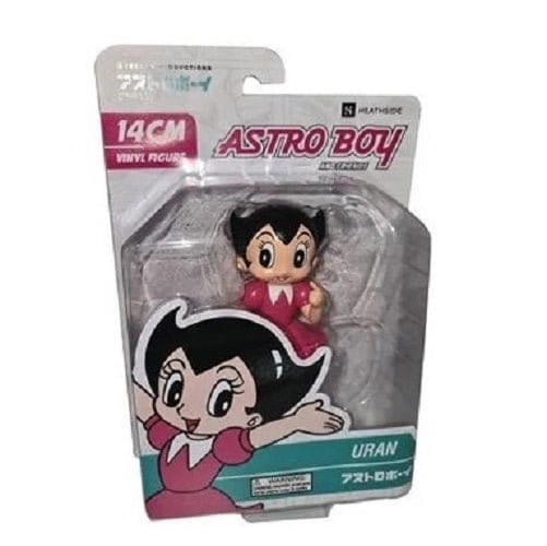 Astro Boy and Friends 5 1/2-Inch Vinyl Figure PX - Uran ToyShnip