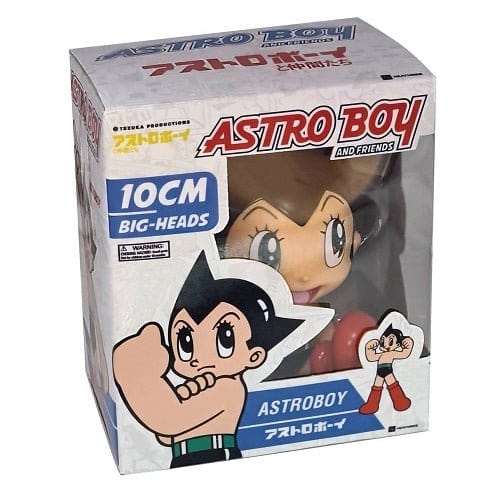 Astro Boy and Friends - Astroboy Big Head Action Figure PREVIEWS Exclusive ToyShnip