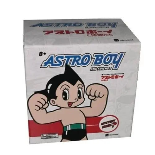 Astro Boy and Friends - Mini Figure Blind Box PREVIEWS Exclusive ToyShnip