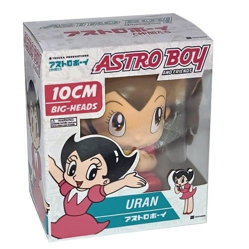 Astro Boy and Friends - Uran Action Figure PREVIEWS Exclusive ToyShnip