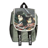 ToyShnip ToyShnip Attack on Titan Eren and Levi Backpack