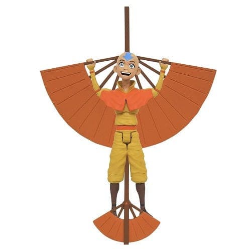 ToyShnip Avatar: The Last Airbender Deluxe Action Figure - Select Figure(s)