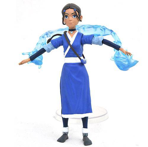 ToyShnip Avatar: The Last Airbender Deluxe Action Figure - Select Figure(s)