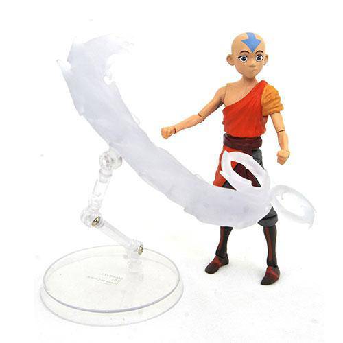 Avatar: The Last Airbender Deluxe Action Figure - Select Figure(s) ToyShnip