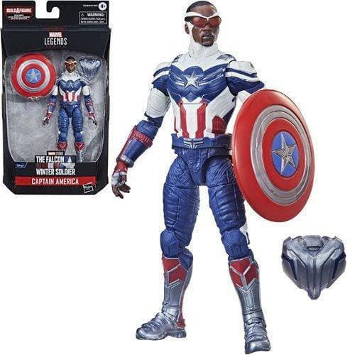 ToyShnip Avengers 2021 Marvel Legends 6-Inch Action Figure - Select Figure(s)