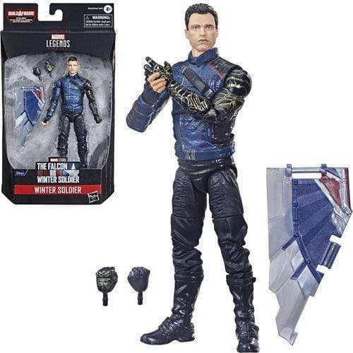 ToyShnip Avengers 2021 Marvel Legends 6-Inch Action Figure - Select Figure(s)