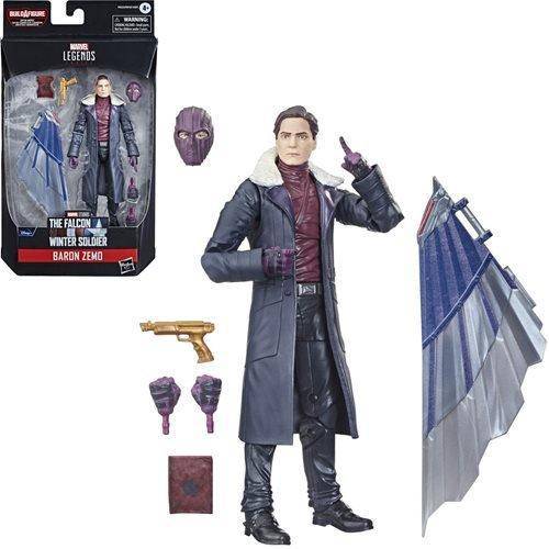 ToyShnip Avengers 2021 Marvel Legends 6-Inch Action Figure - Select Figure(s)