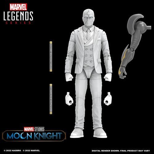 ToyShnip Avengers 2022 Marvel Legends 6-Inch Action Figure - Select Figure(s)