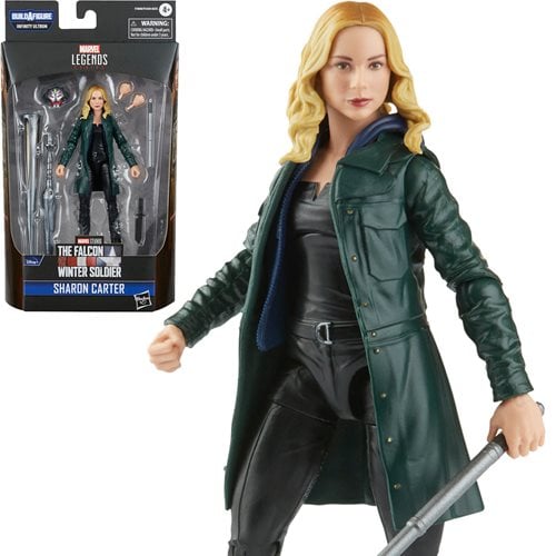 ToyShnip Avengers 2022 Marvel Legends 6-Inch Action Figure - Select Figure(s)