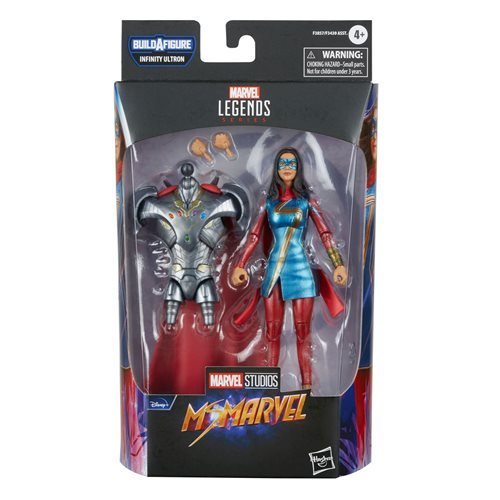 ToyShnip Avengers 2022 Marvel Legends 6-Inch Action Figure - Select Figure(s)