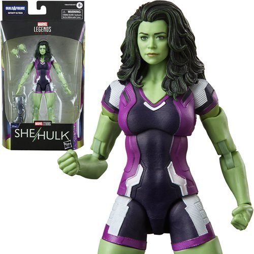 ToyShnip Avengers 2022 Marvel Legends 6-Inch Action Figure - Select Figure(s)