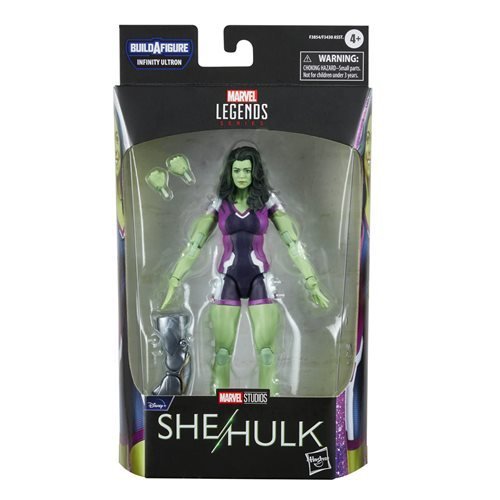 ToyShnip Avengers 2022 Marvel Legends 6-Inch Action Figure - Select Figure(s)