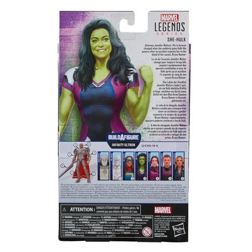 ToyShnip Avengers 2022 Marvel Legends 6-Inch Action Figure - Select Figure(s)