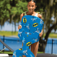 WOW Sports DC Comics Batman Whale Tail Floating Seat Jupiter Gear