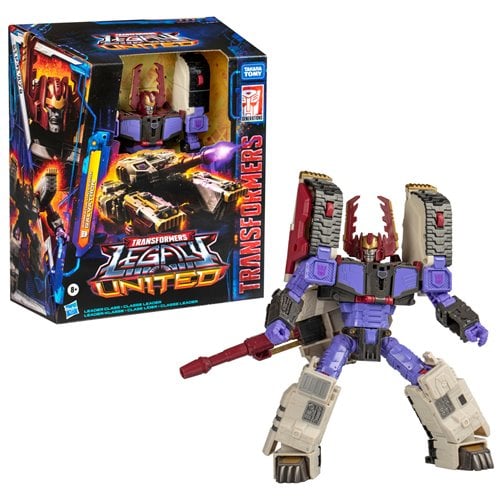 ToyShnip Transformers Generations Legacy Leader - Select Figure(s)