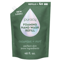 Foaming Hand Soap Puracy