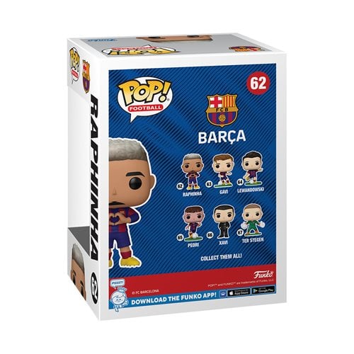 ToyShnip Funko Pop! Football Vinyl Figures - Select Figure(s)
