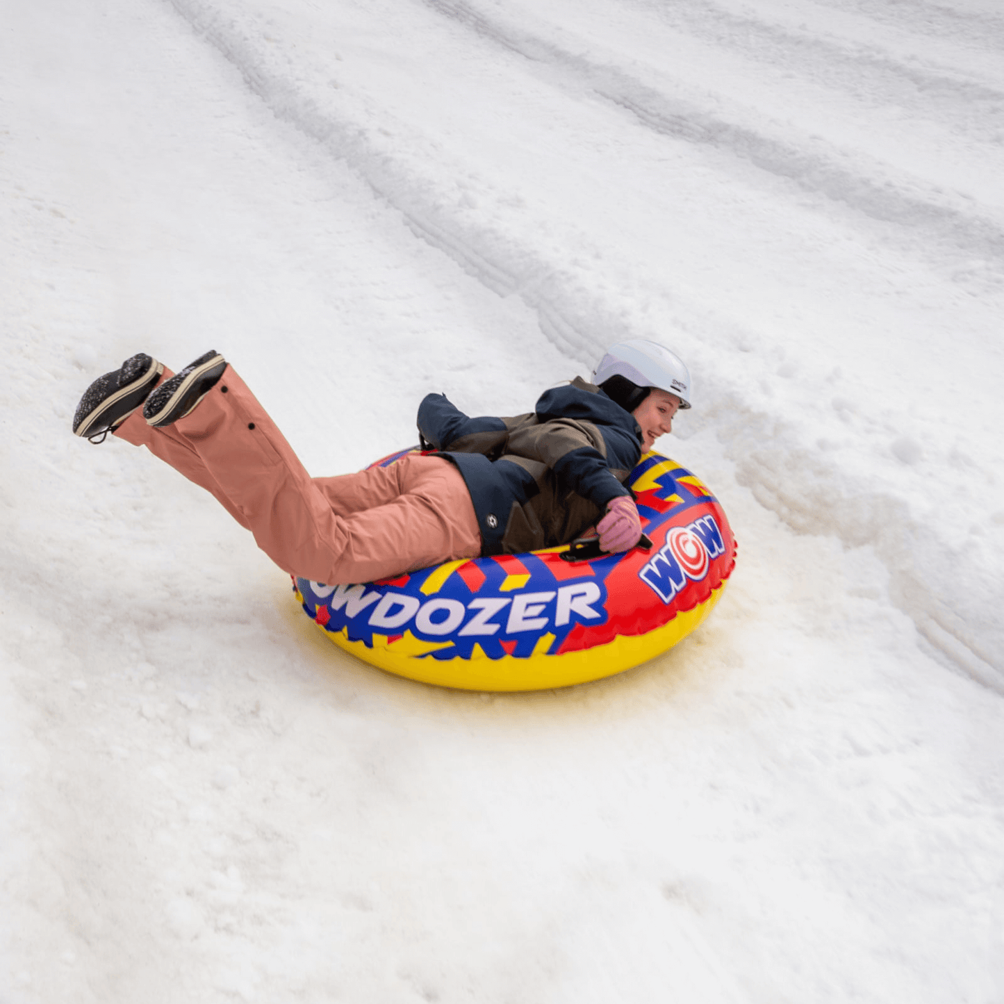 WOW Sports SnowDozer Snow Tube