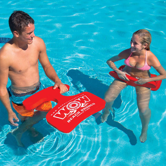 WOW Sports Beach Bronco - Red (14-2140)