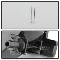 Spyder GMC Sierra 1500/2500 99-02- OEM Fog Lights wo/switch Smke FL-CL-GMCY99-SM OffRoadUSA.com