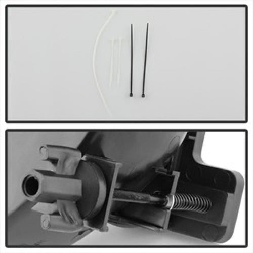 Spyder GMC Sierra 1500/2500 99-02- OEM Fog Lights wo/switch Smke FL-CL-GMCY99-SM OffRoadUSA.com