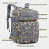 Tactical 45L Molle Rucksack Backpack Jupiter Gear